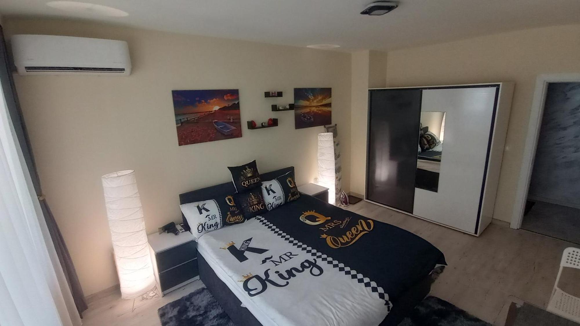 Cosy Apartment Varna Dış mekan fotoğraf