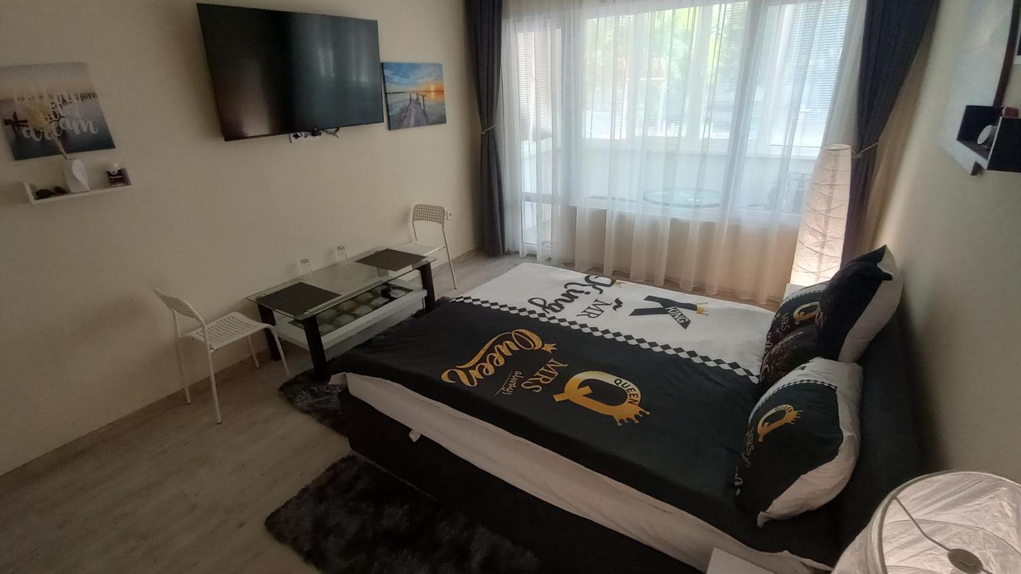 Cosy Apartment Varna Dış mekan fotoğraf